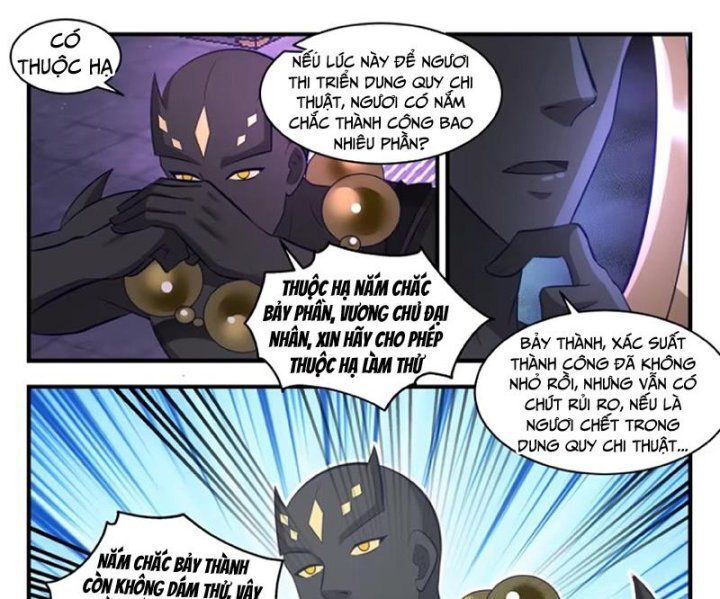 Võ Luyện Đỉnh Phong Chap 3438 - Next Chap 3439