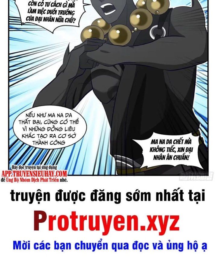 Võ Luyện Đỉnh Phong Chap 3438 - Next Chap 3439
