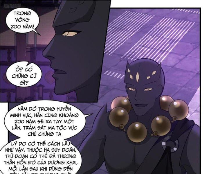 Võ Luyện Đỉnh Phong Chap 3438 - Next Chap 3439