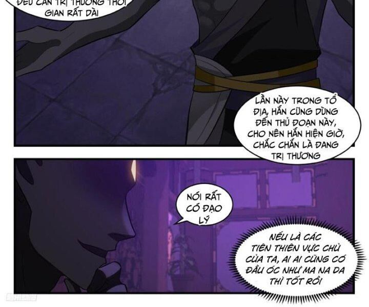 Võ Luyện Đỉnh Phong Chap 3438 - Next Chap 3439