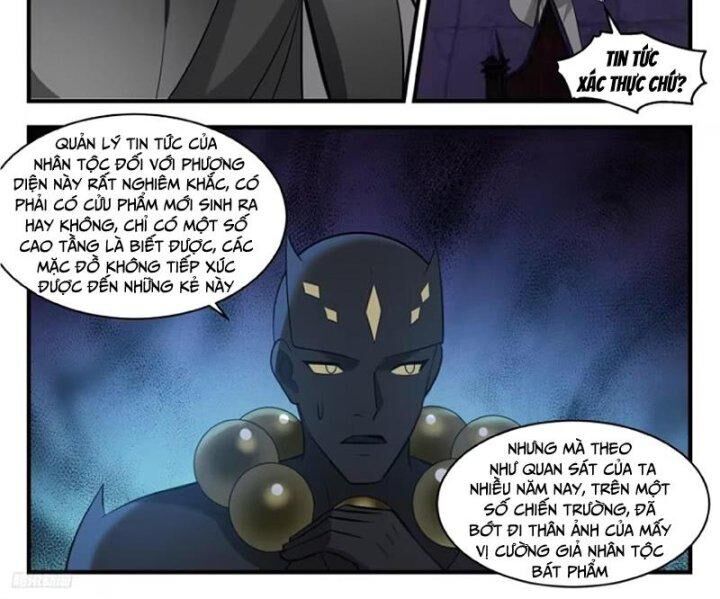 Võ Luyện Đỉnh Phong Chap 3438 - Next Chap 3439