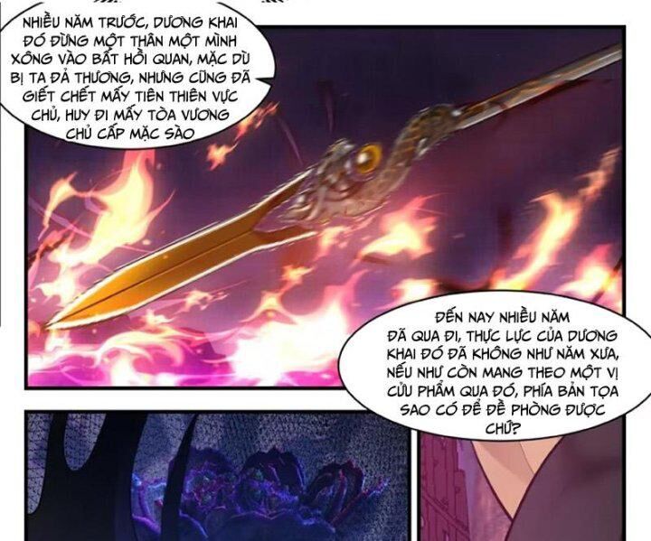 Võ Luyện Đỉnh Phong Chap 3438 - Next Chap 3439