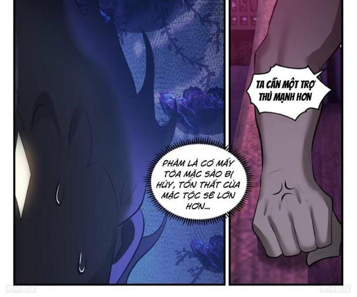 Võ Luyện Đỉnh Phong Chap 3438 - Next Chap 3439