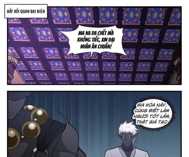 Võ Luyện Đỉnh Phong Chap 3439 - Next Chap 3440