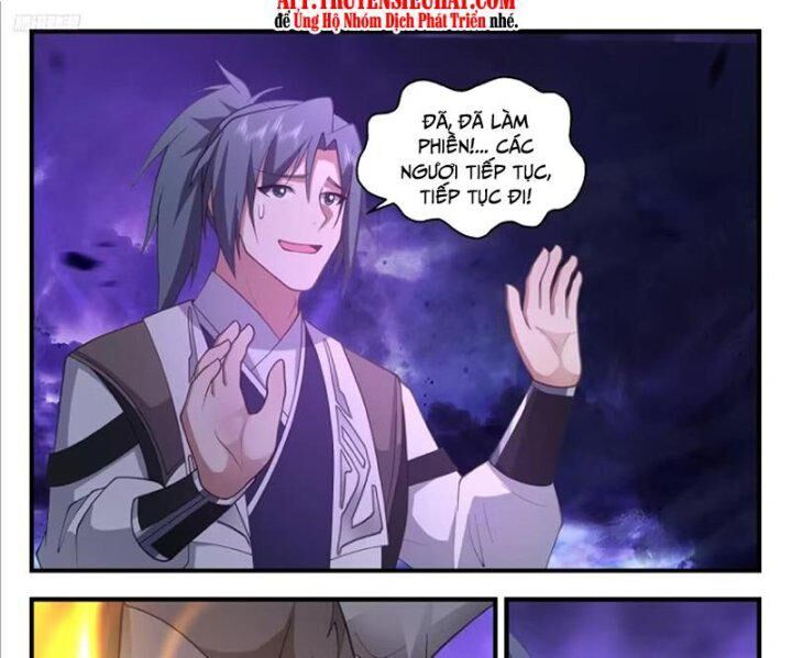 Võ Luyện Đỉnh Phong Chap 3439 - Next Chap 3440