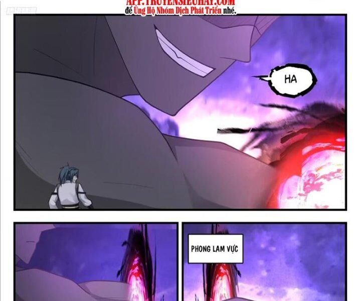 Võ Luyện Đỉnh Phong Chap 3439 - Next Chap 3440