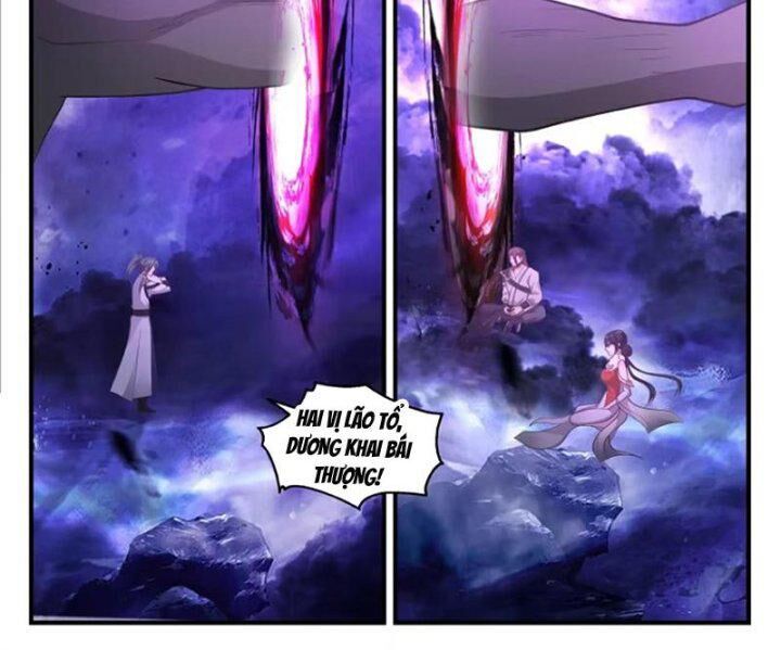 Võ Luyện Đỉnh Phong Chap 3439 - Next Chap 3440