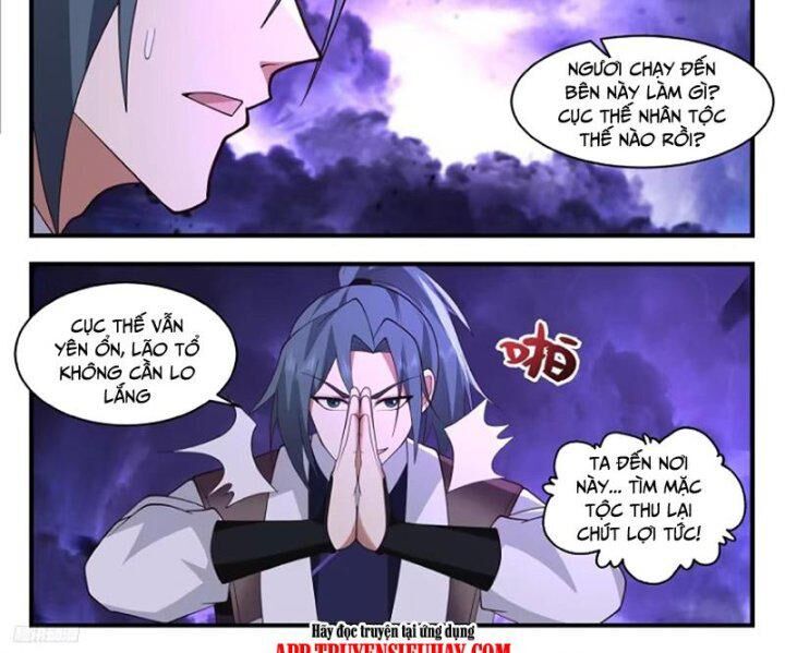 Võ Luyện Đỉnh Phong Chap 3439 - Next Chap 3440
