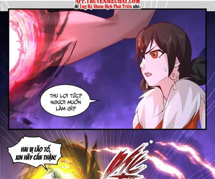 Võ Luyện Đỉnh Phong Chap 3439 - Next Chap 3440