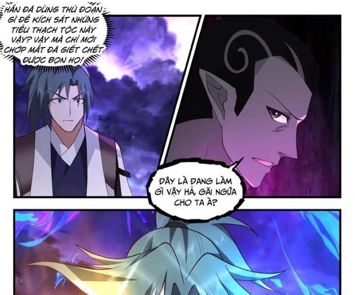 Võ Luyện Đỉnh Phong Chap 3439 - Next Chap 3440