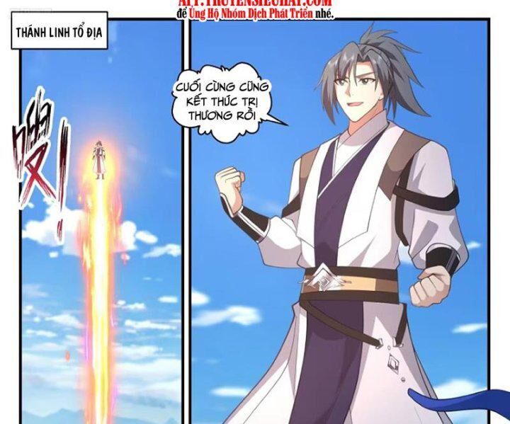 Võ Luyện Đỉnh Phong Chap 3439 - Next Chap 3440
