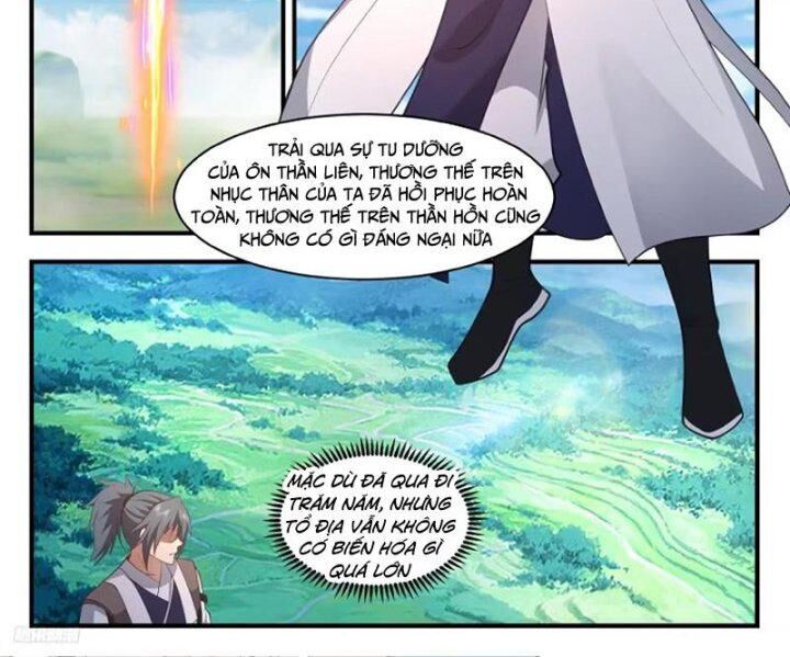 Võ Luyện Đỉnh Phong Chap 3439 - Next Chap 3440