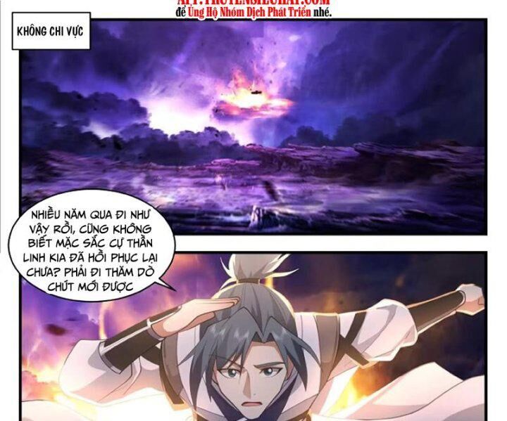 Võ Luyện Đỉnh Phong Chap 3439 - Next Chap 3440