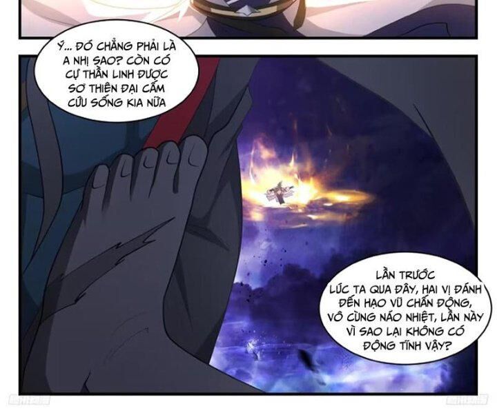 Võ Luyện Đỉnh Phong Chap 3439 - Next Chap 3440