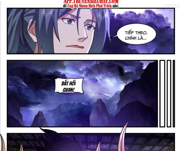 Võ Luyện Đỉnh Phong Chap 3440 - Next Chap 3441