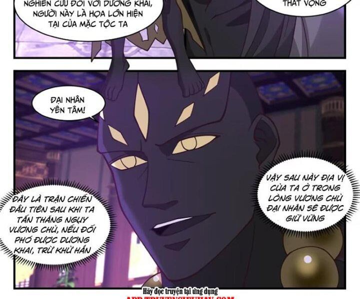 Võ Luyện Đỉnh Phong Chap 3440 - Next Chap 3441