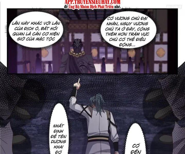 Võ Luyện Đỉnh Phong Chap 3440 - Next Chap 3441
