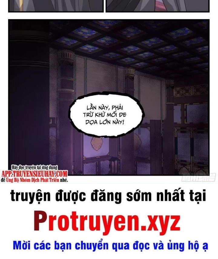 Võ Luyện Đỉnh Phong Chap 3440 - Next Chap 3441