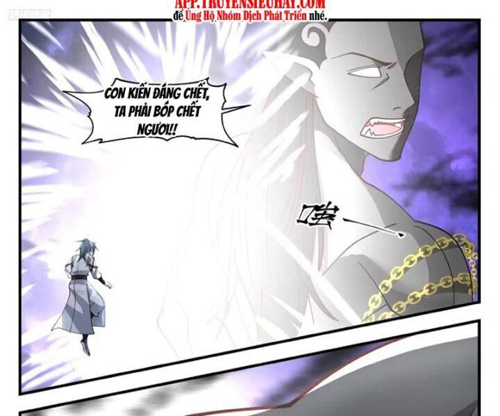 Võ Luyện Đỉnh Phong Chap 3440 - Next Chap 3441