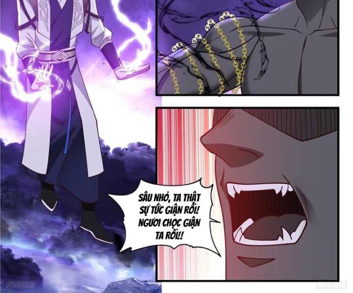 Võ Luyện Đỉnh Phong Chap 3440 - Next Chap 3441