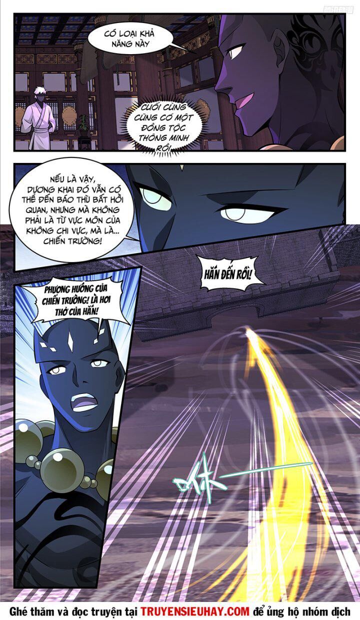 Võ Luyện Đỉnh Phong Chap 3441 - Next Chap 3442