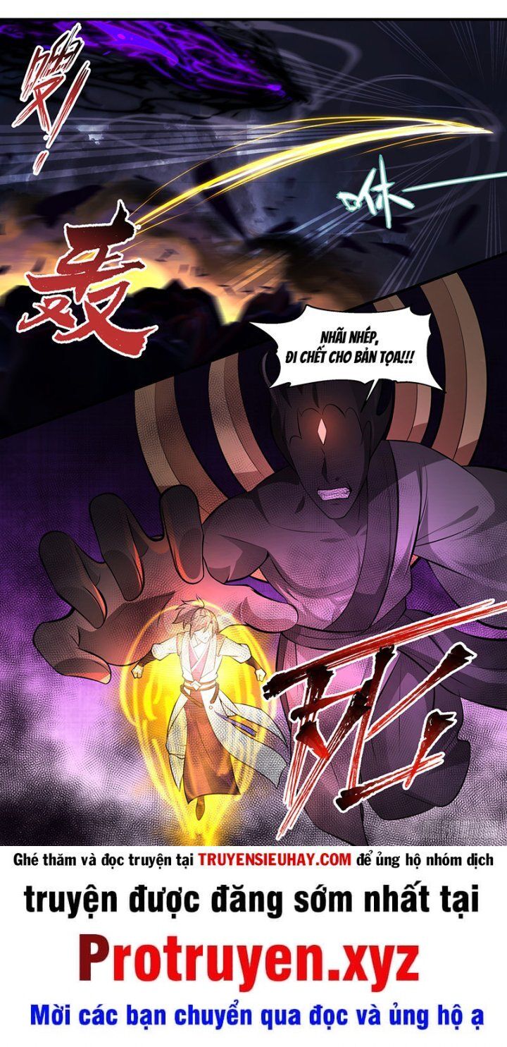 Võ Luyện Đỉnh Phong Chap 3441 - Next Chap 3442