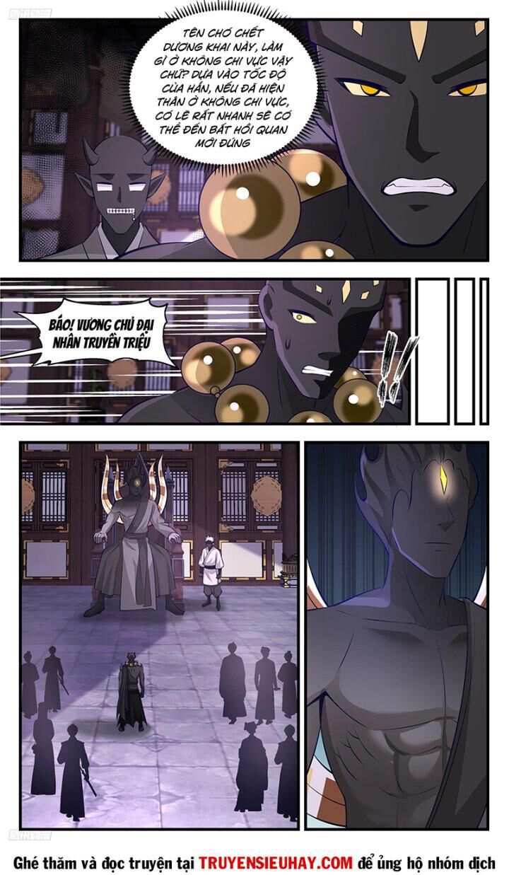 Võ Luyện Đỉnh Phong Chap 3441 - Next Chap 3442