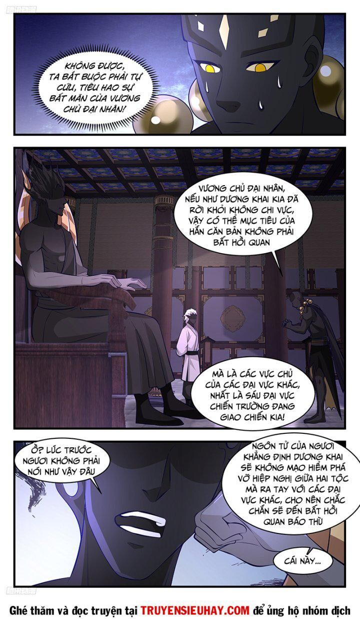 Võ Luyện Đỉnh Phong Chap 3441 - Next Chap 3442