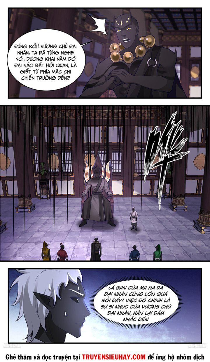 Võ Luyện Đỉnh Phong Chap 3441 - Next Chap 3442