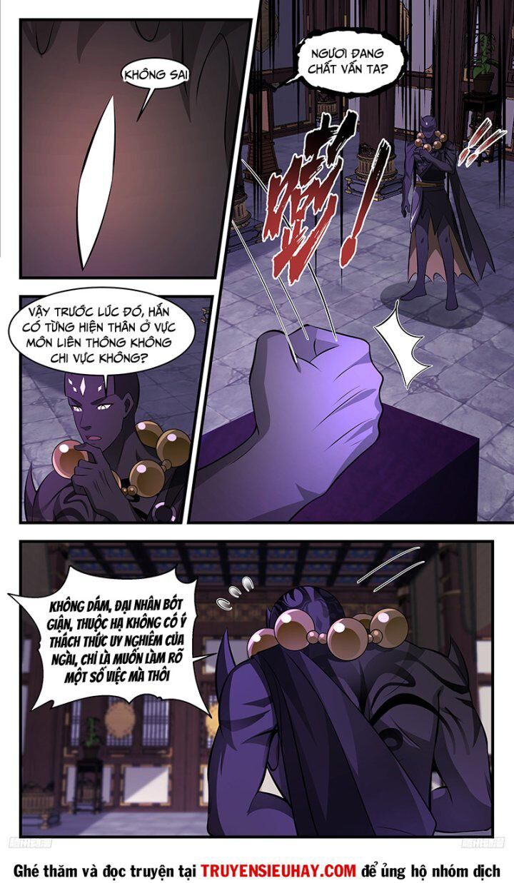 Võ Luyện Đỉnh Phong Chap 3441 - Next Chap 3442