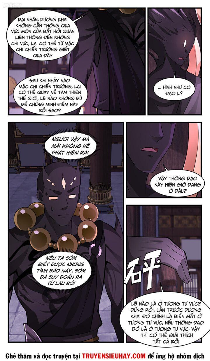 Võ Luyện Đỉnh Phong Chap 3441 - Next Chap 3442