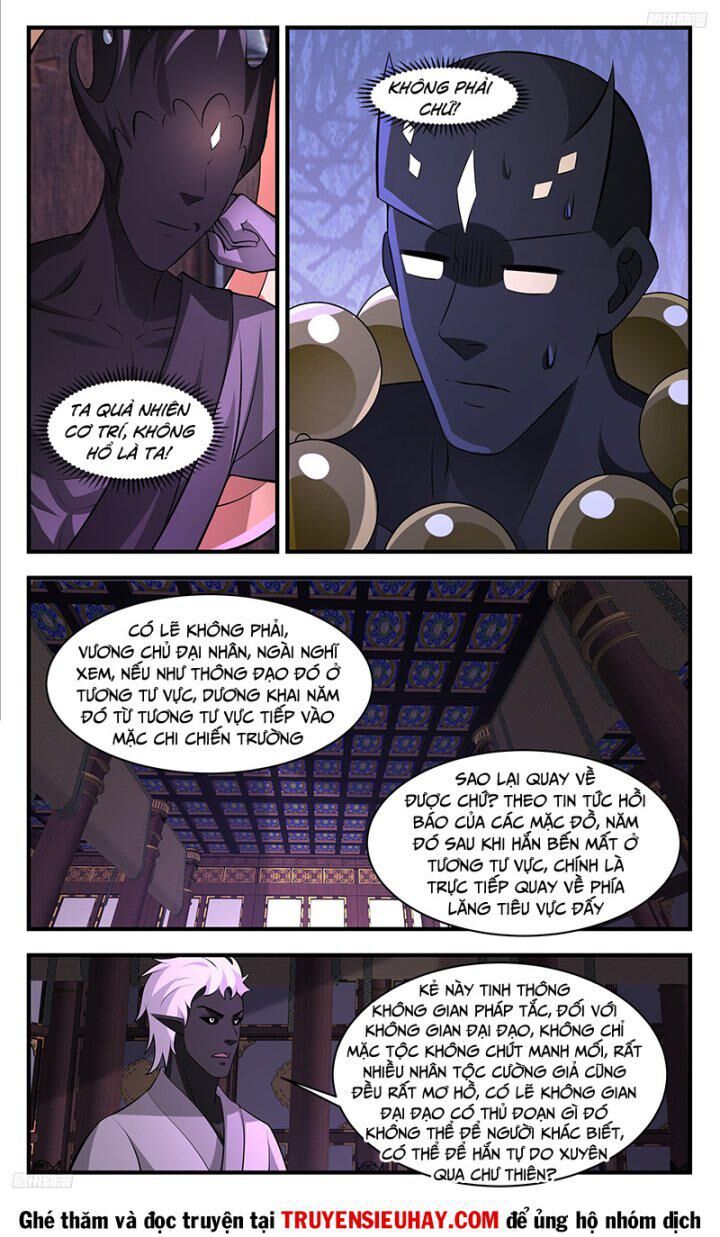 Võ Luyện Đỉnh Phong Chap 3441 - Next Chap 3442