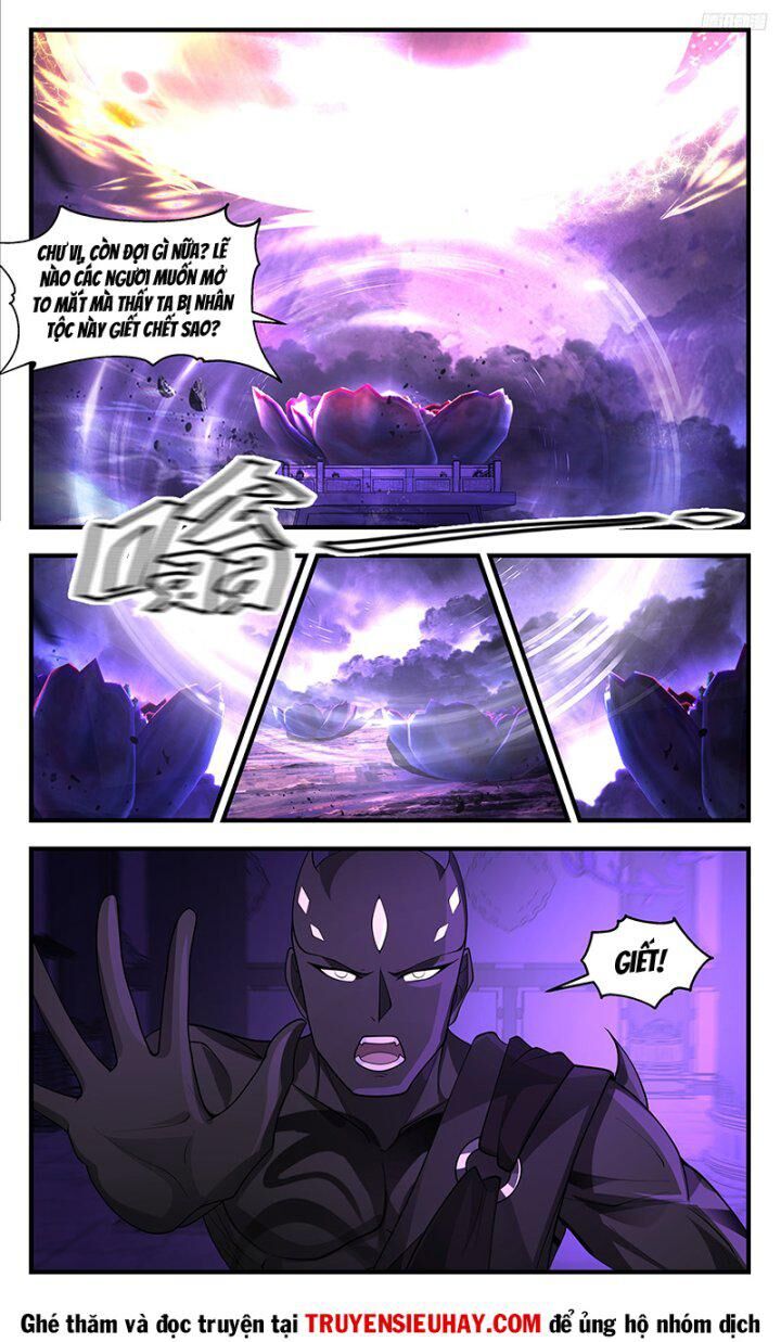 Võ Luyện Đỉnh Phong Chap 3442 - Next Chap 3443
