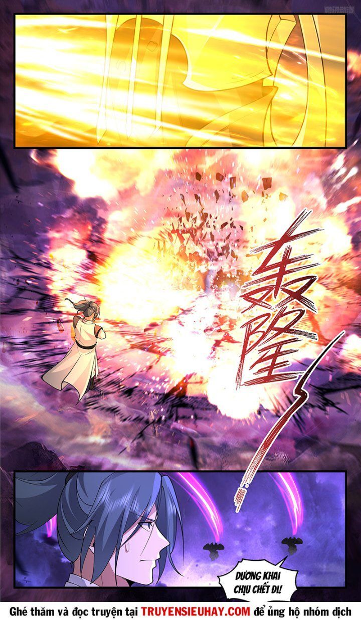 Võ Luyện Đỉnh Phong Chap 3442 - Next Chap 3443