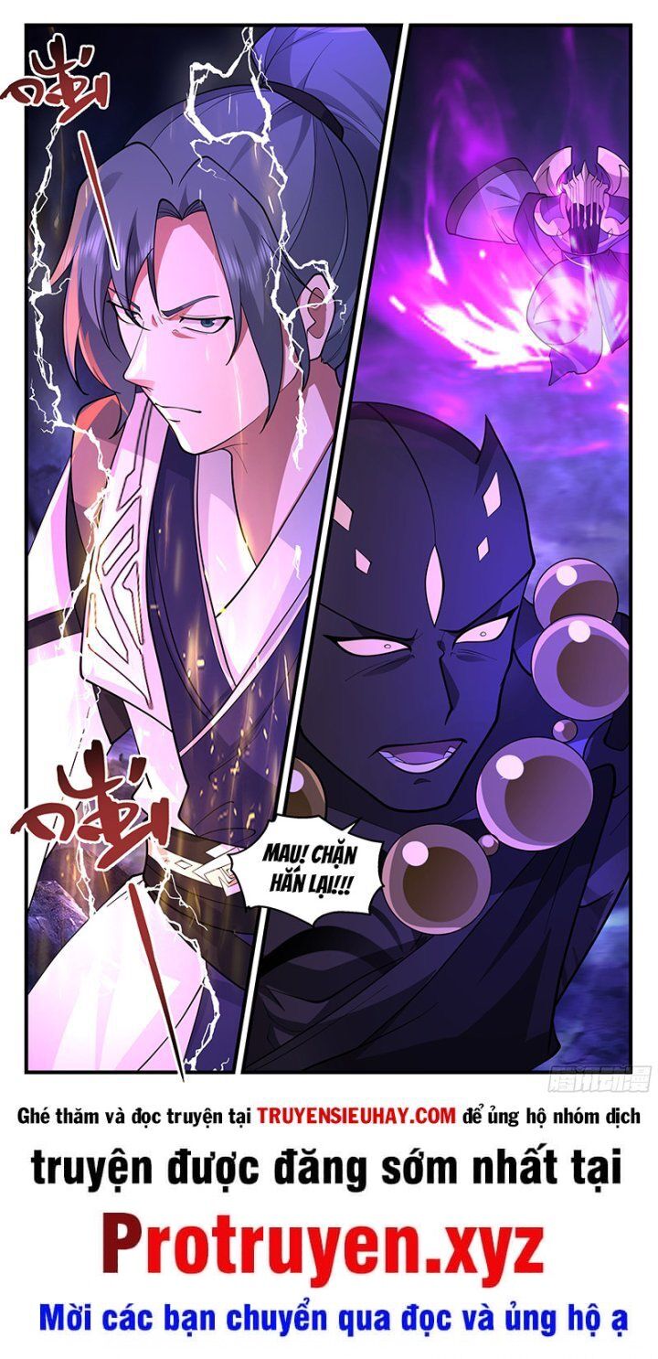 Võ Luyện Đỉnh Phong Chap 3442 - Next Chap 3443