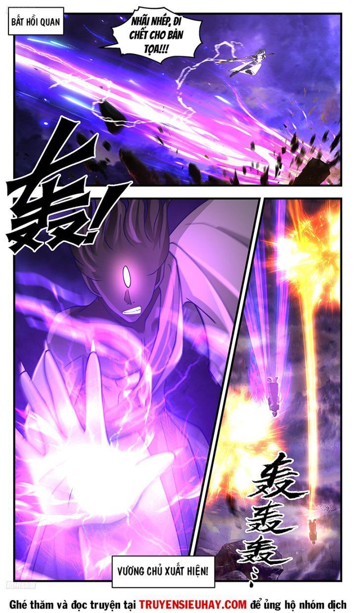Võ Luyện Đỉnh Phong Chap 3442 - Next Chap 3443