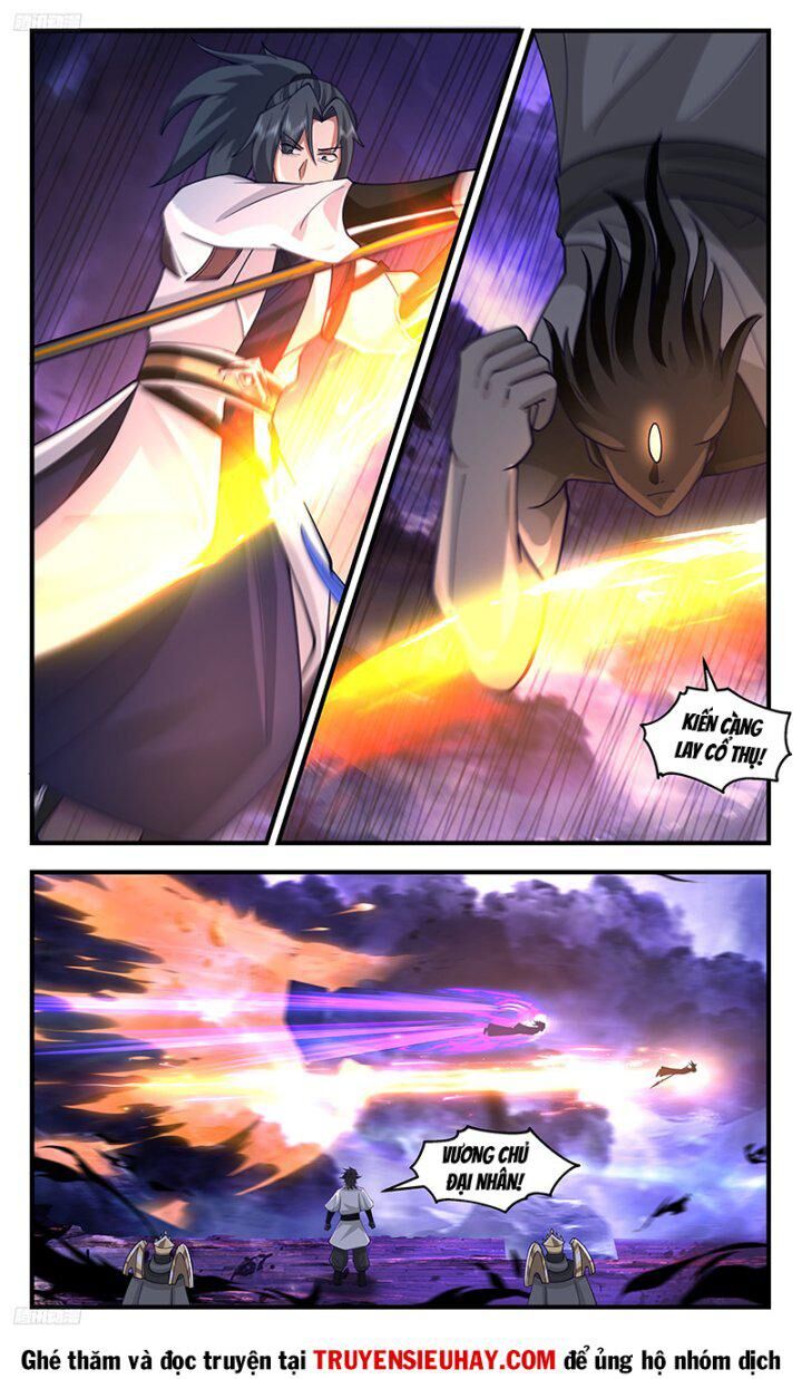 Võ Luyện Đỉnh Phong Chap 3442 - Next Chap 3443