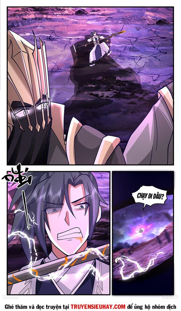 Võ Luyện Đỉnh Phong Chap 3442 - Next Chap 3443
