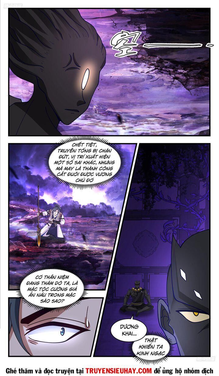 Võ Luyện Đỉnh Phong Chap 3442 - Next Chap 3443
