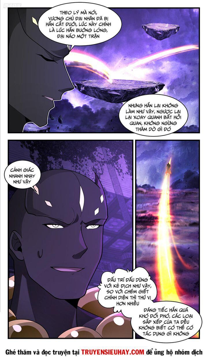 Võ Luyện Đỉnh Phong Chap 3442 - Next Chap 3443