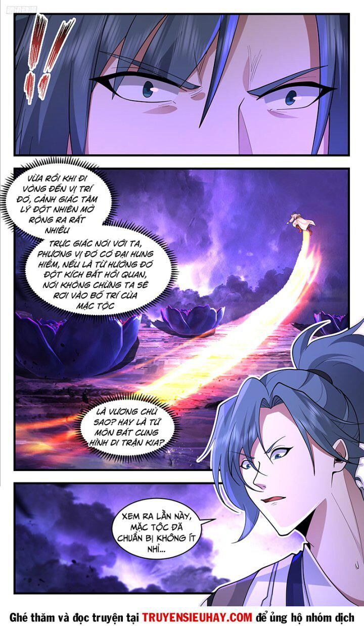 Võ Luyện Đỉnh Phong Chap 3442 - Next Chap 3443