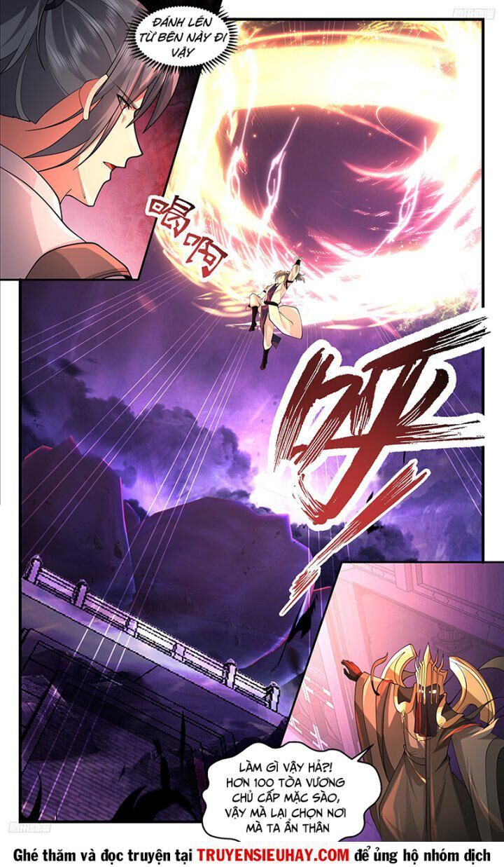 Võ Luyện Đỉnh Phong Chap 3442 - Next Chap 3443