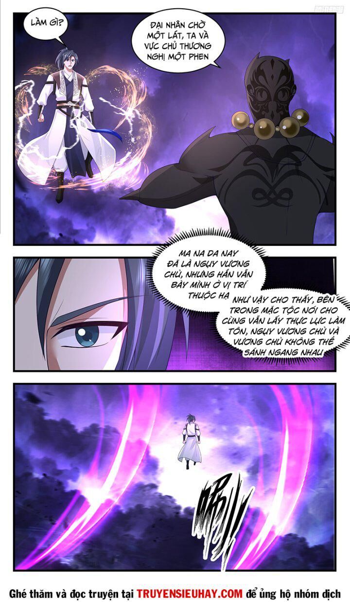 Võ Luyện Đỉnh Phong Chap 3443 - Next Chap 3444