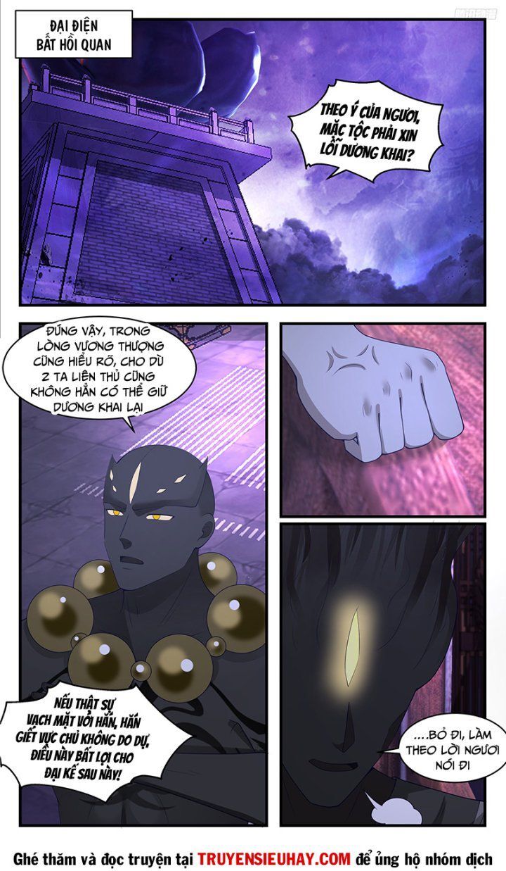 Võ Luyện Đỉnh Phong Chap 3443 - Next Chap 3444