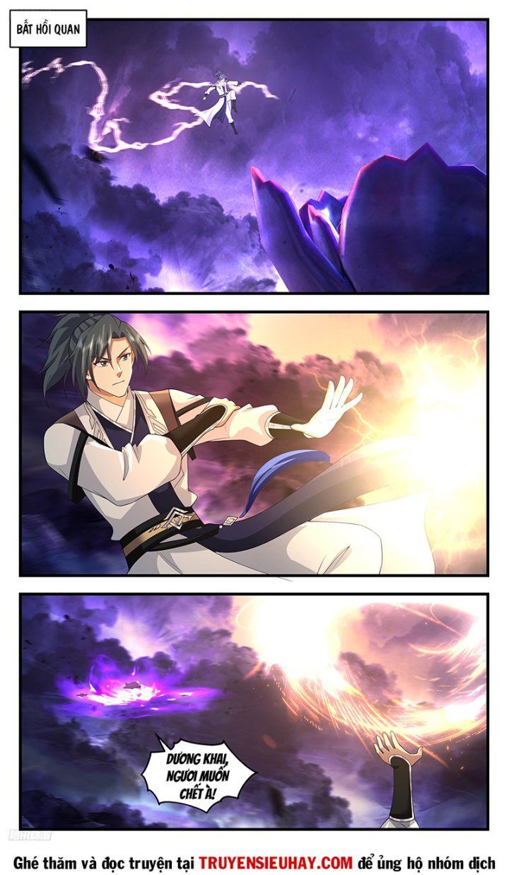 Võ Luyện Đỉnh Phong Chap 3443 - Next Chap 3444