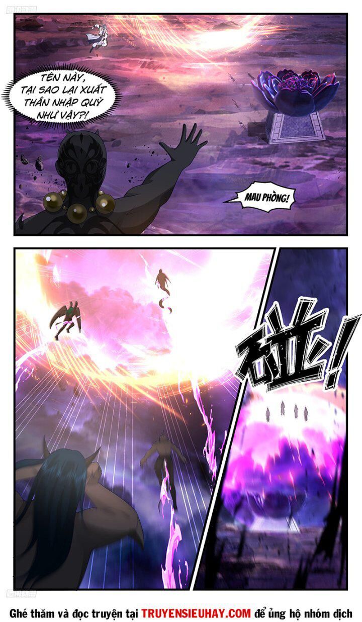 Võ Luyện Đỉnh Phong Chap 3443 - Next Chap 3444