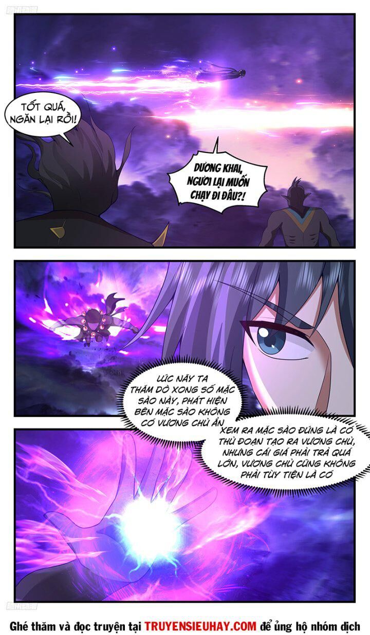 Võ Luyện Đỉnh Phong Chap 3443 - Next Chap 3444