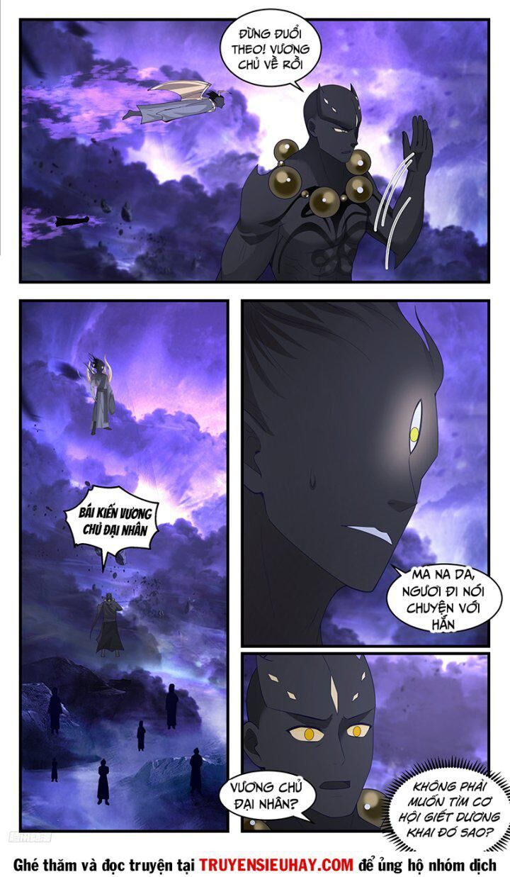 Võ Luyện Đỉnh Phong Chap 3443 - Next Chap 3444
