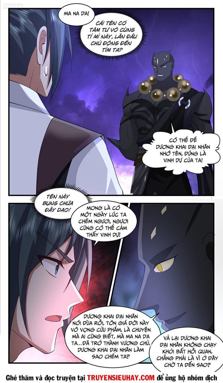 Võ Luyện Đỉnh Phong Chap 3443 - Next Chap 3444