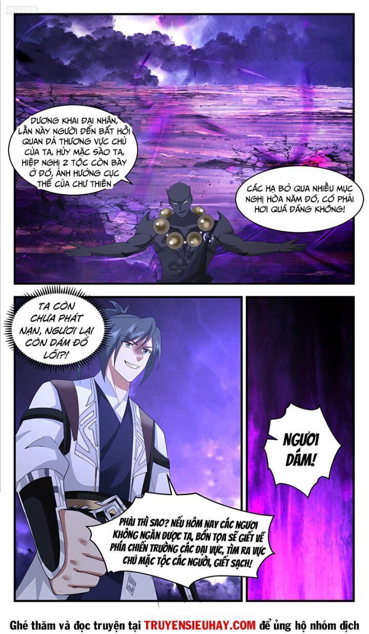 Võ Luyện Đỉnh Phong Chap 3443 - Next Chap 3444